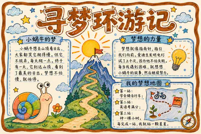 寻梦环游记彩绘