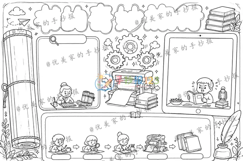 line preview