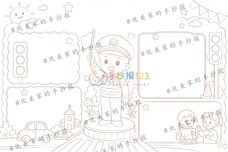 line preview