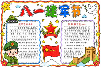 ️ 致敬最可爱的人彩绘
