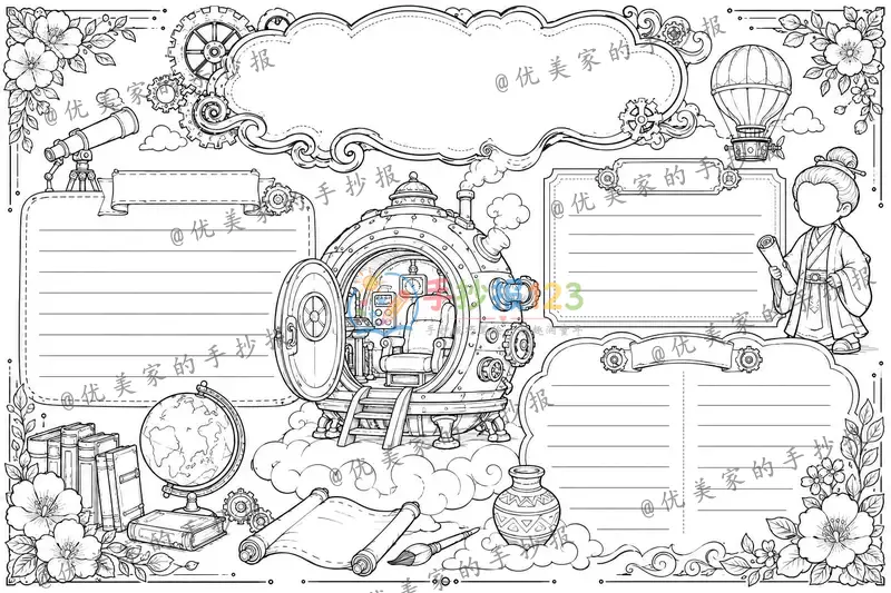 line preview