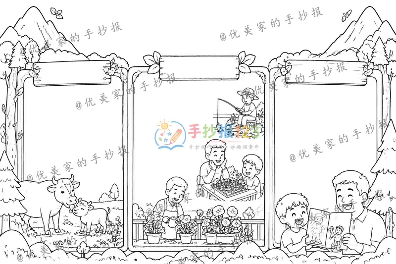 line preview