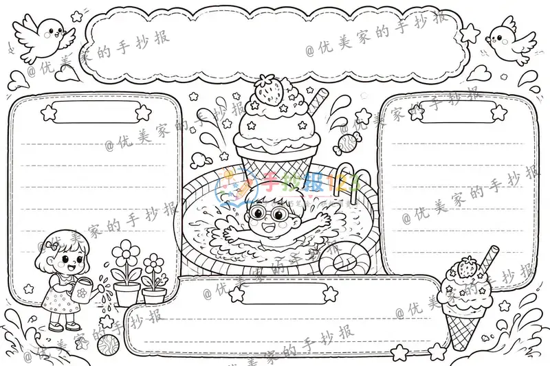 line preview