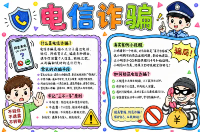 守住小秘密彩绘