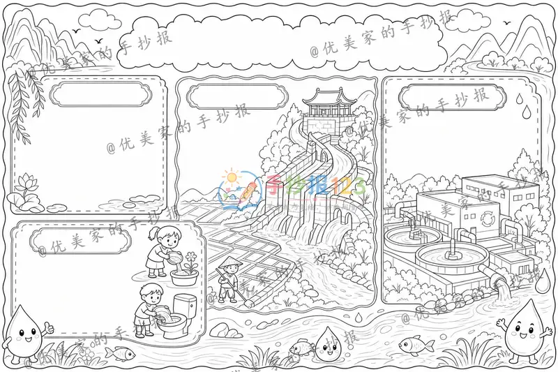 line preview