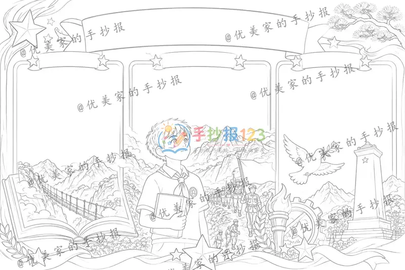 line preview