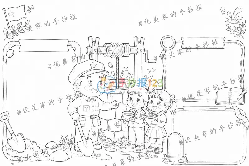 line preview