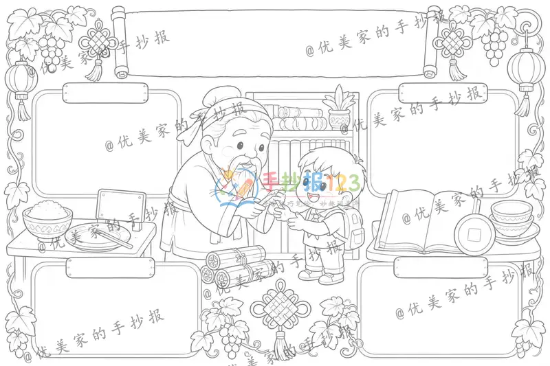 line preview