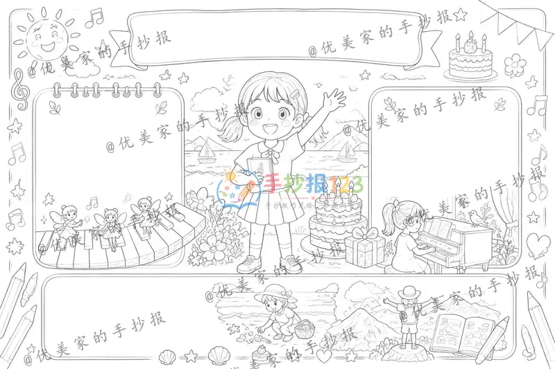 line preview