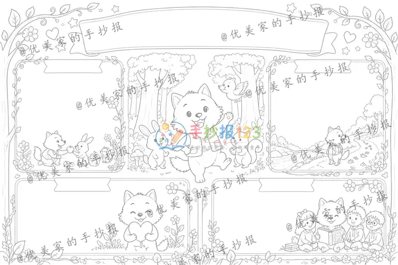 line preview