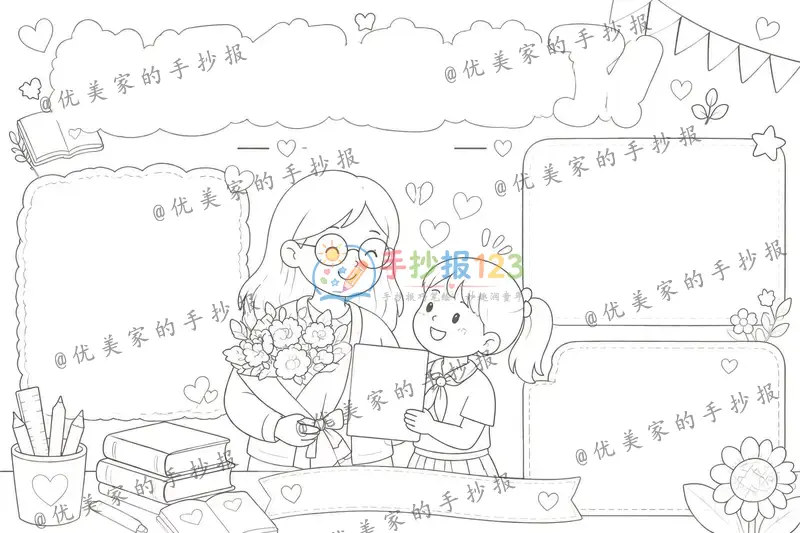 line preview