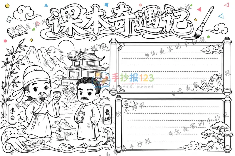 line preview