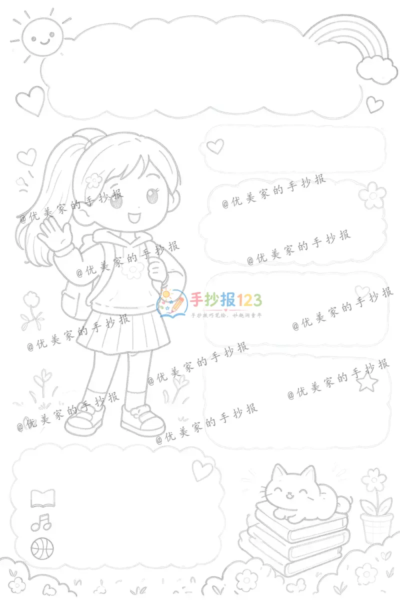 line preview